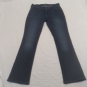 Lucky Brand Women Dark Blue Jeans